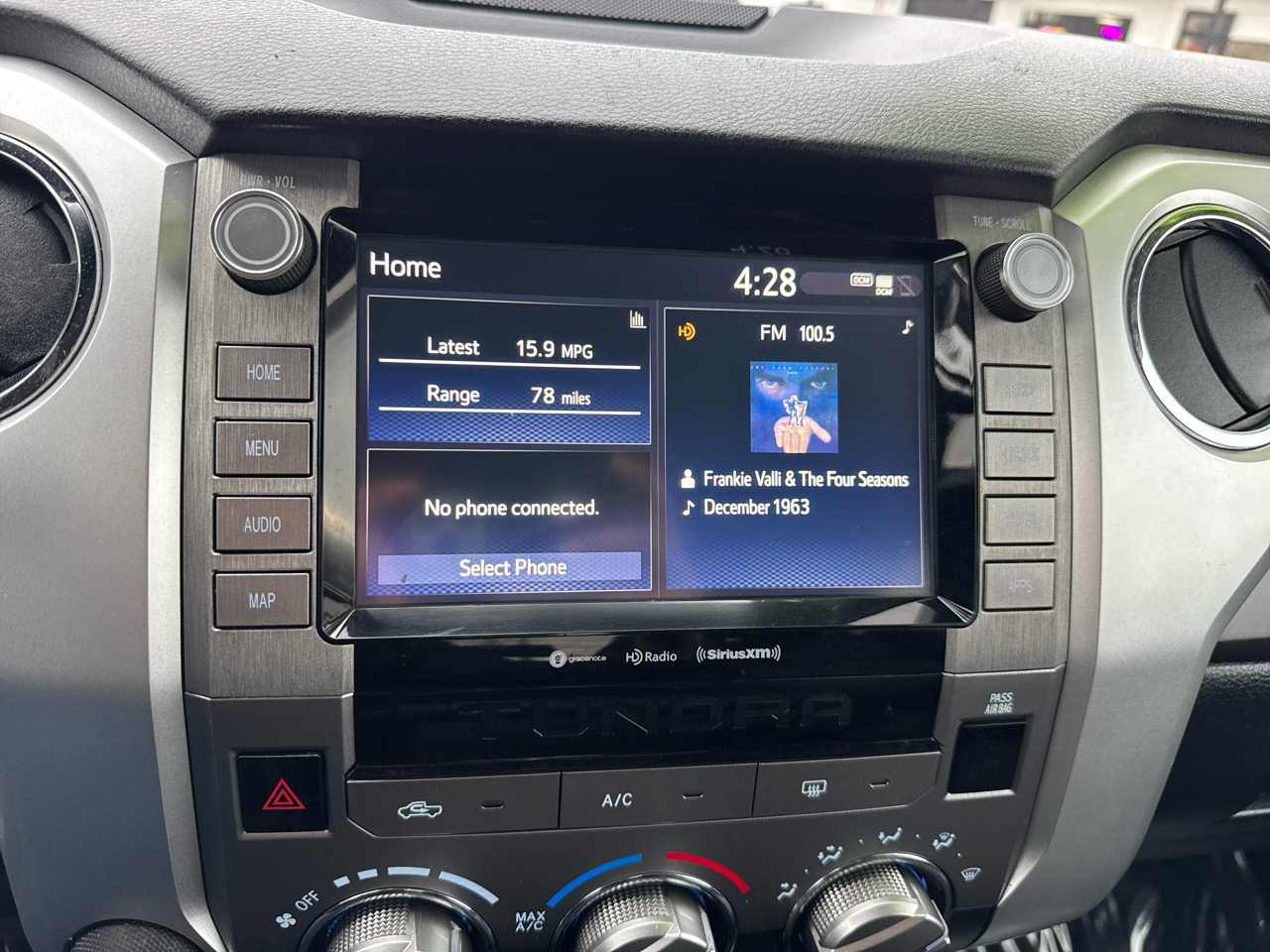 Toyota Tundra SR5 5.7L V8 CrewMax 4WD 2021