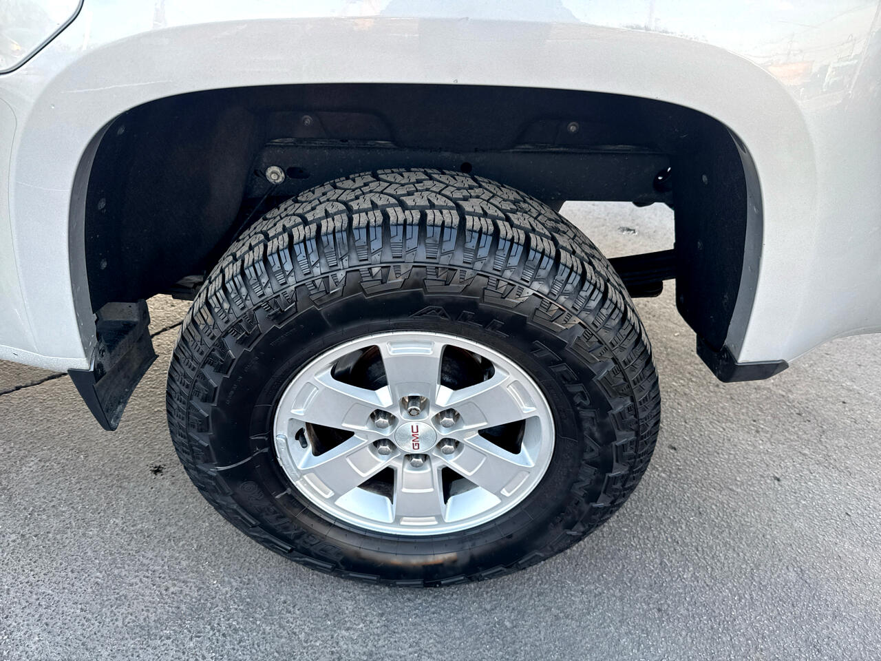 GMC Canyon 2WD Crew Cab 128" 2017