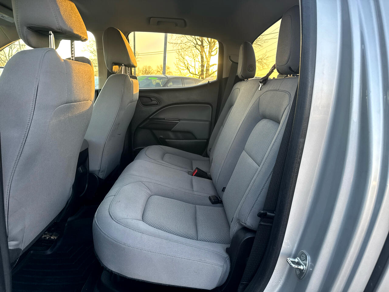 GMC Canyon 2WD Crew Cab 128" 2017