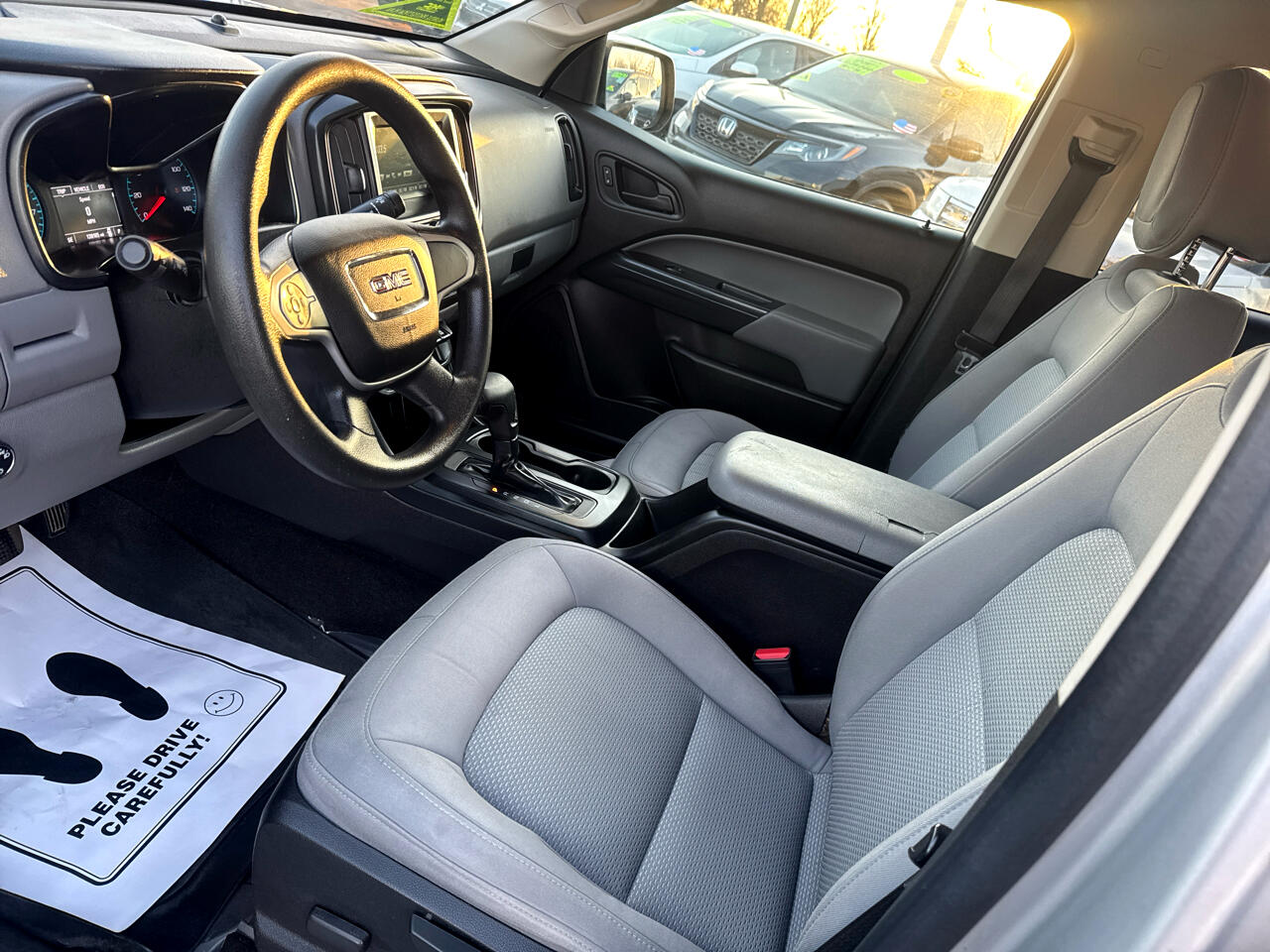 GMC Canyon 2WD Crew Cab 128" 2017