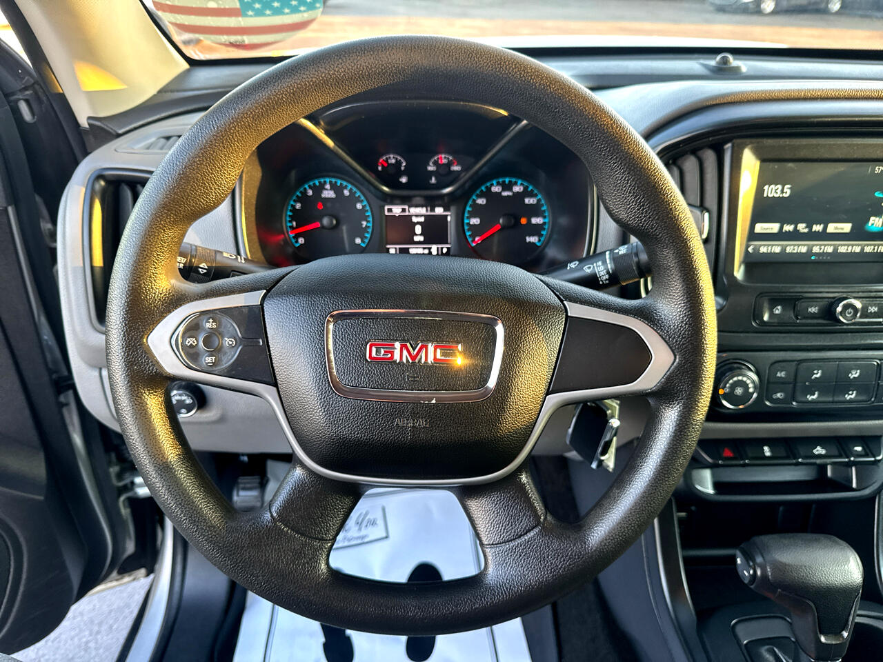 GMC Canyon 2WD Crew Cab 128" 2017