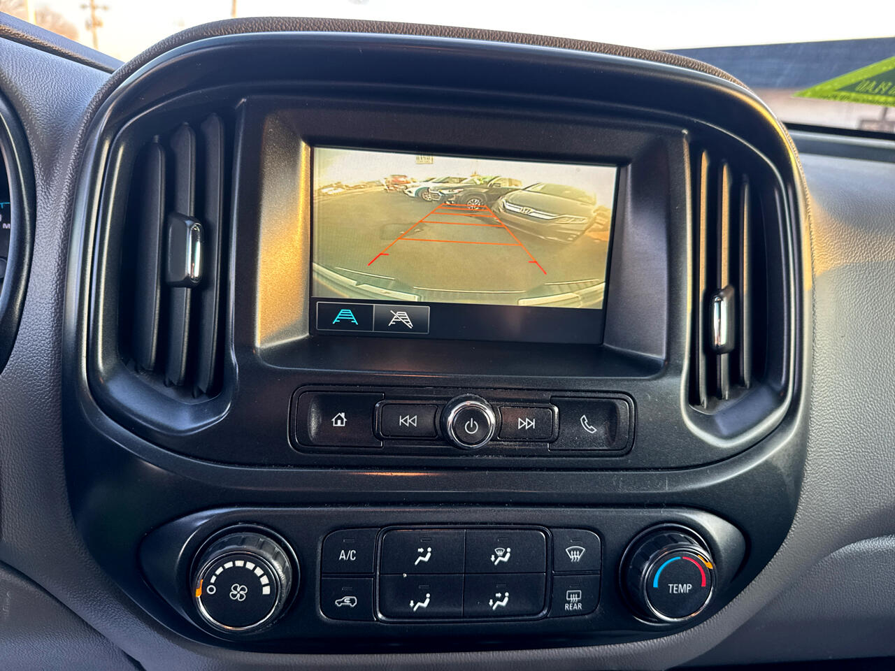 GMC Canyon 2WD Crew Cab 128" 2017