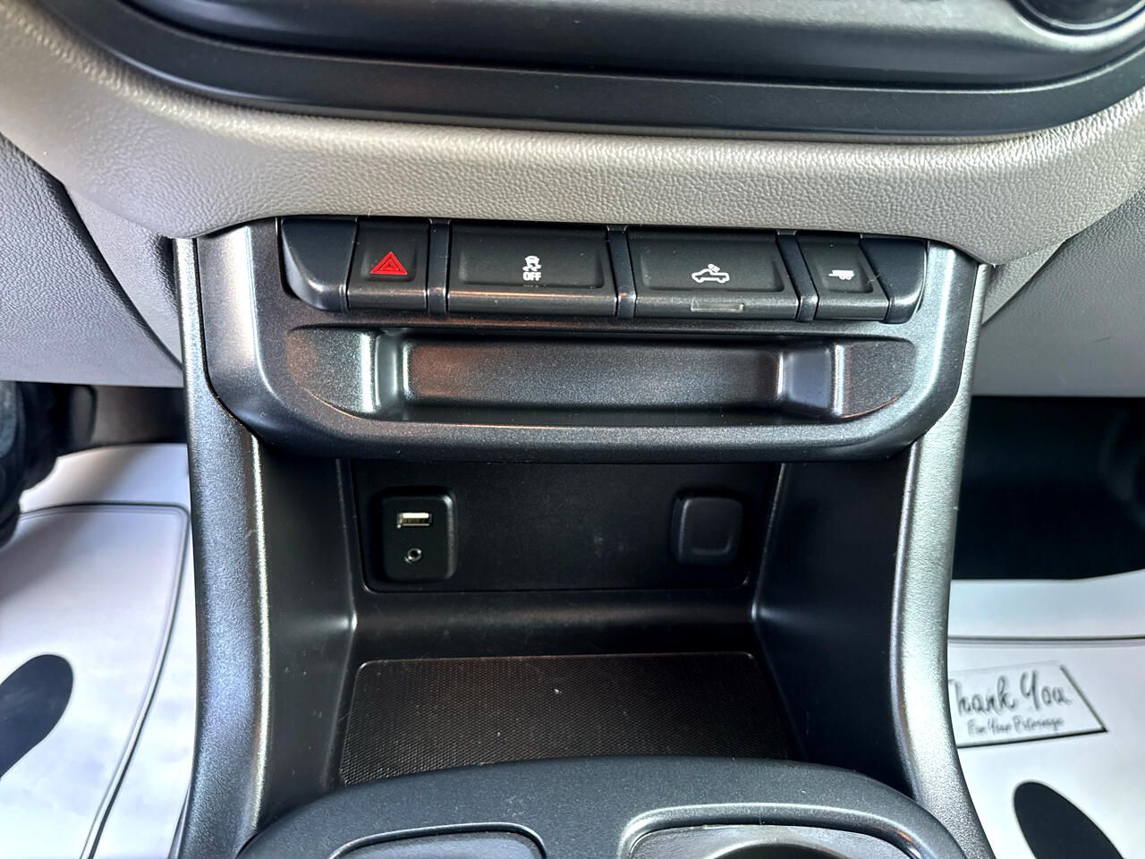 GMC Canyon 2WD Crew Cab 128" 2017