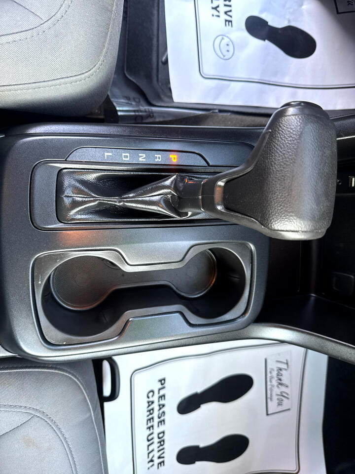 GMC Canyon 2WD Crew Cab 128" 2017