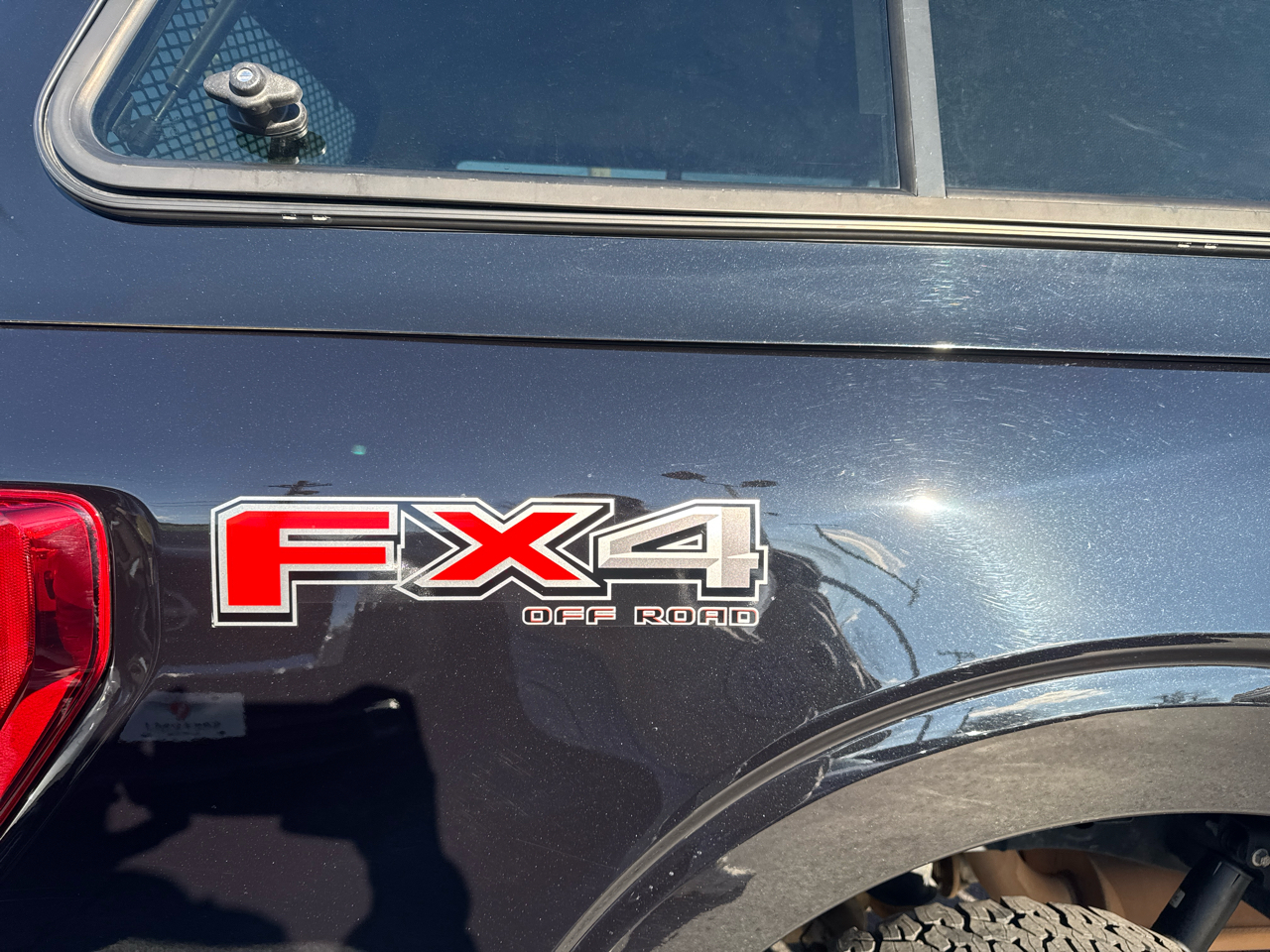 Ford F-150 4WD SuperCab 133" XLT 2022