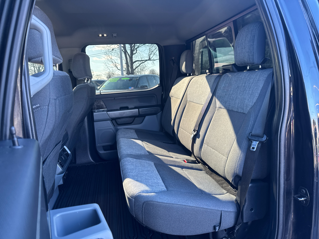 Ford F-150 4WD SuperCab 133" XLT 2022