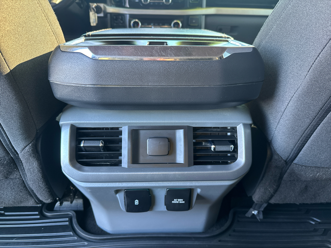 Ford F-150 4WD SuperCab 133" XLT 2022