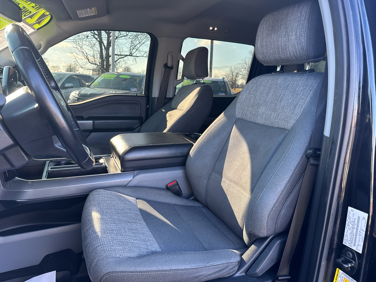 Ford F-150 4WD SuperCab 133" XLT 2022