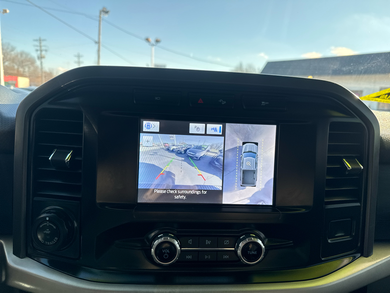 Ford F-150 4WD SuperCab 133" XLT 2022