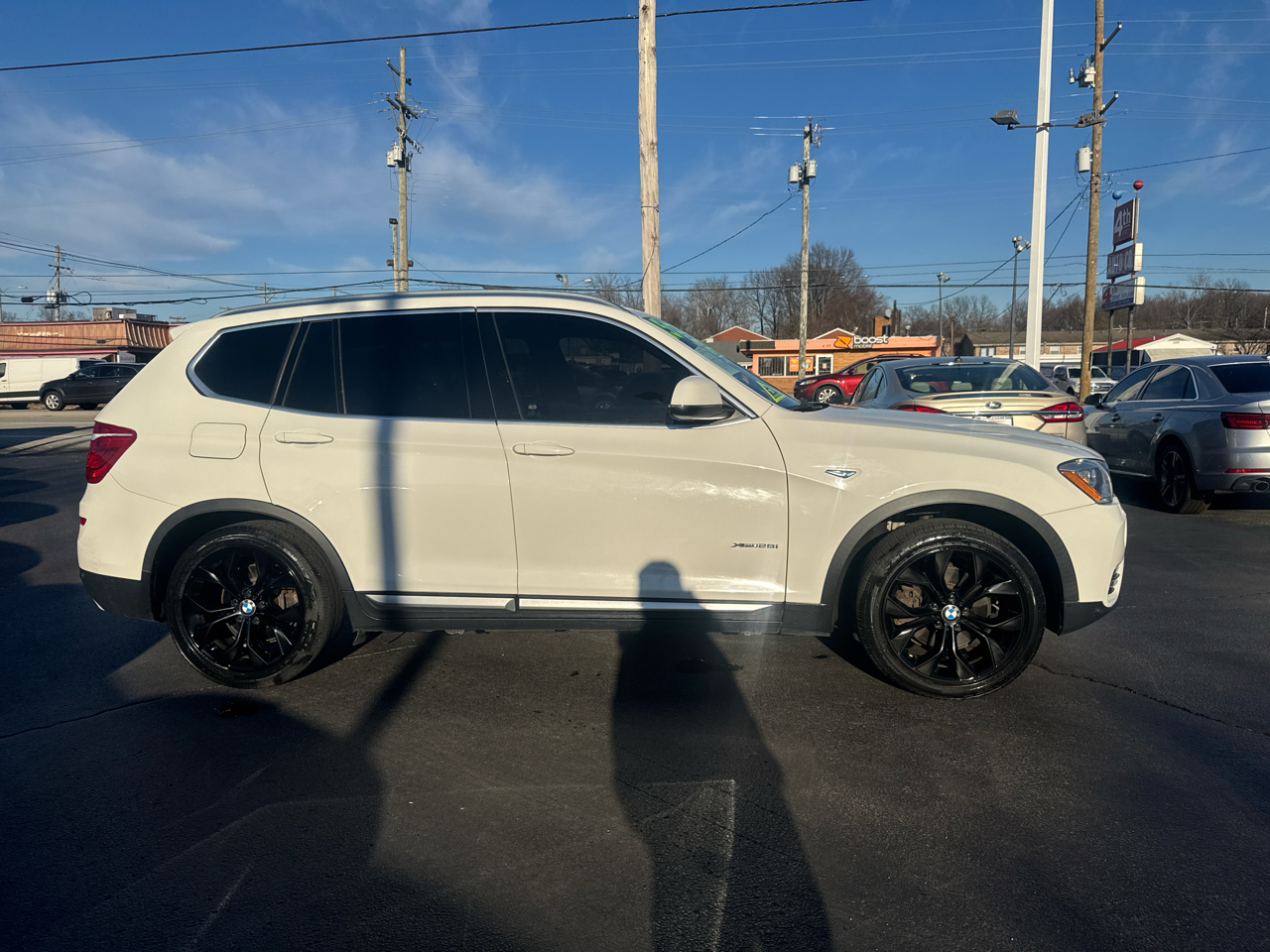 BMW X3 xDrive28i 2015