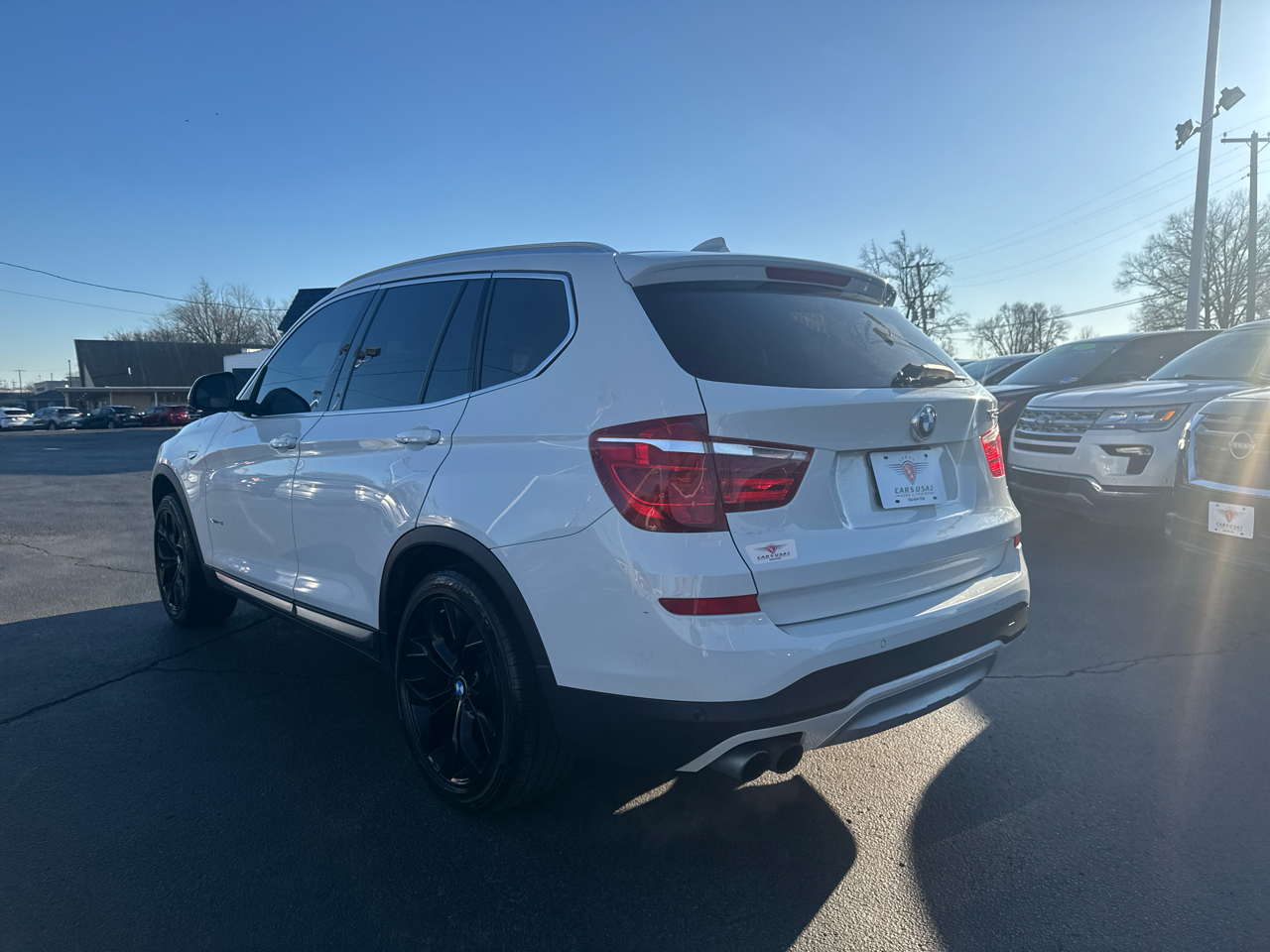 BMW X3 xDrive28i 2015