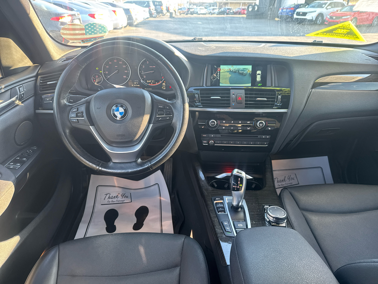 BMW X3 xDrive28i 2015