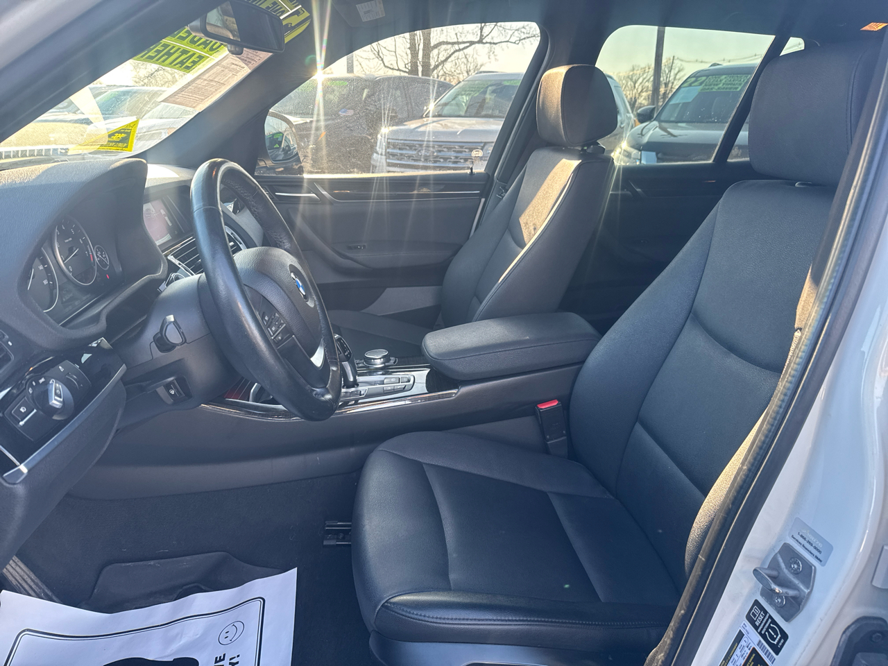 BMW X3 xDrive28i 2015