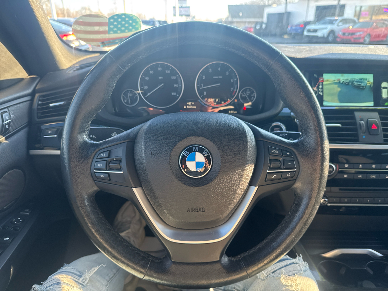 BMW X3 xDrive28i 2015
