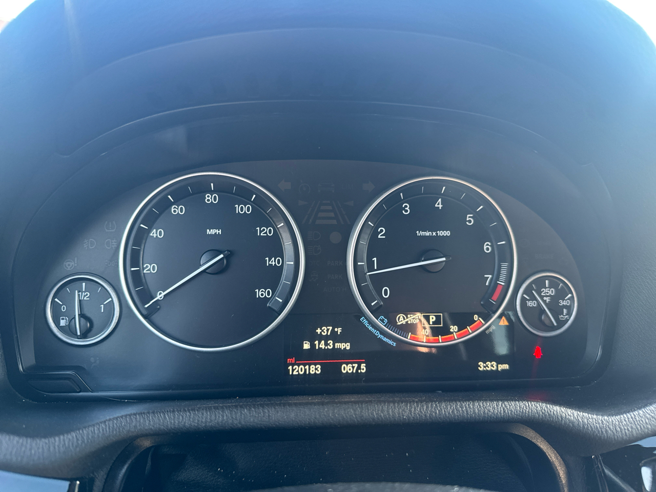 BMW X3 xDrive28i 2015