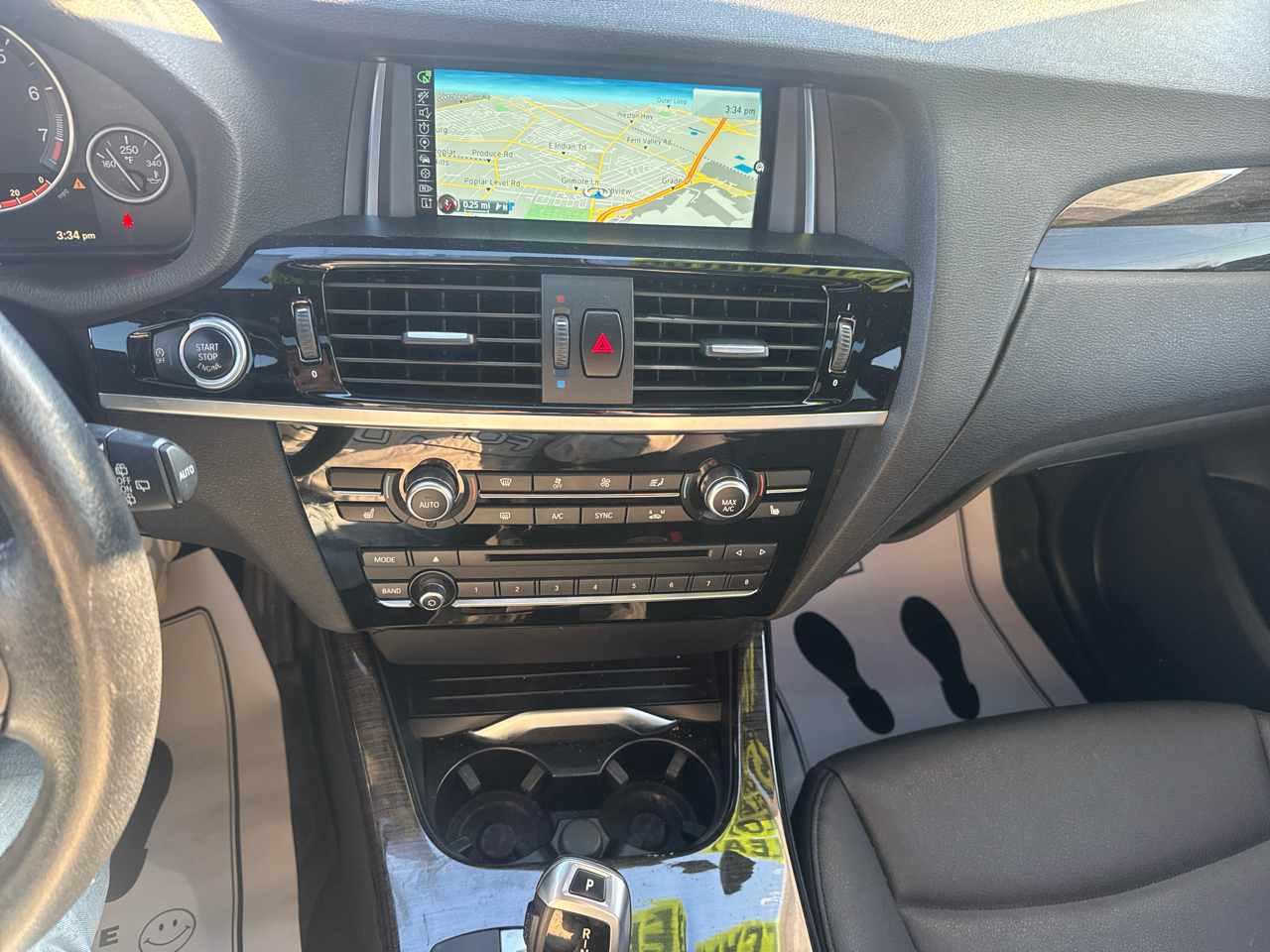 BMW X3 xDrive28i 2015