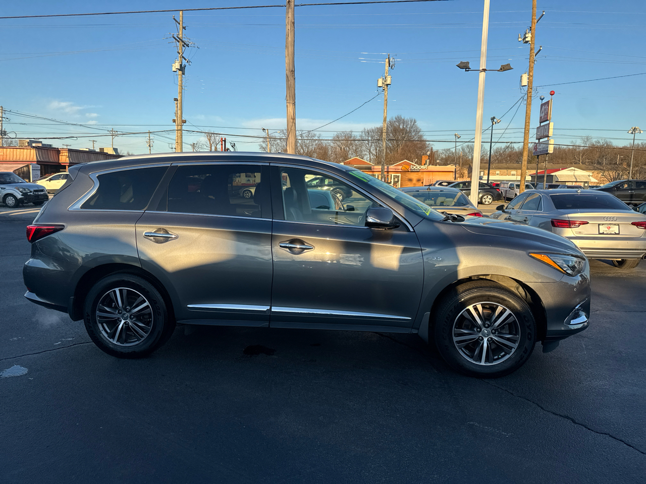 Infiniti QX60 PURE AWD 2019