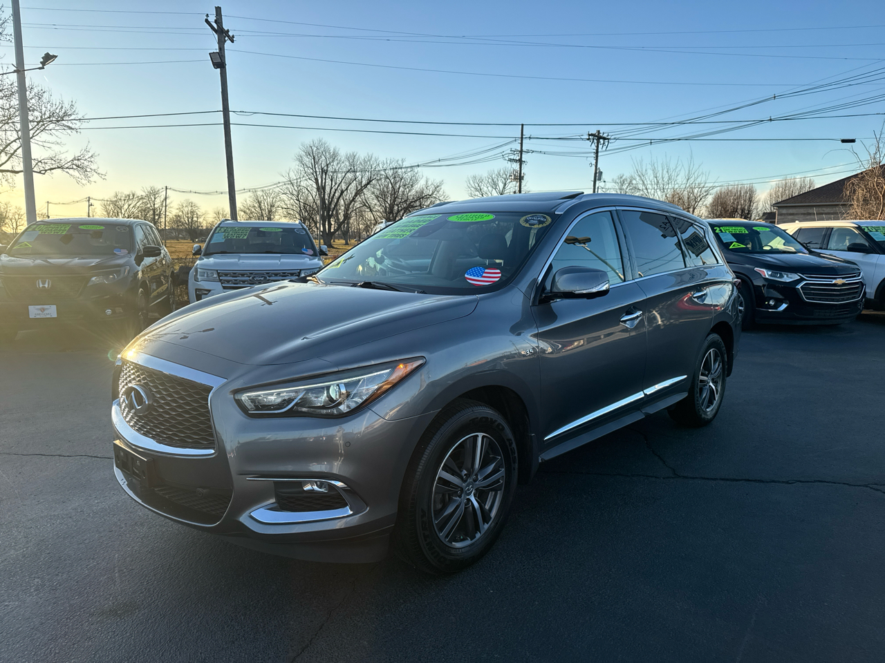 Infiniti QX60 PURE AWD 2019