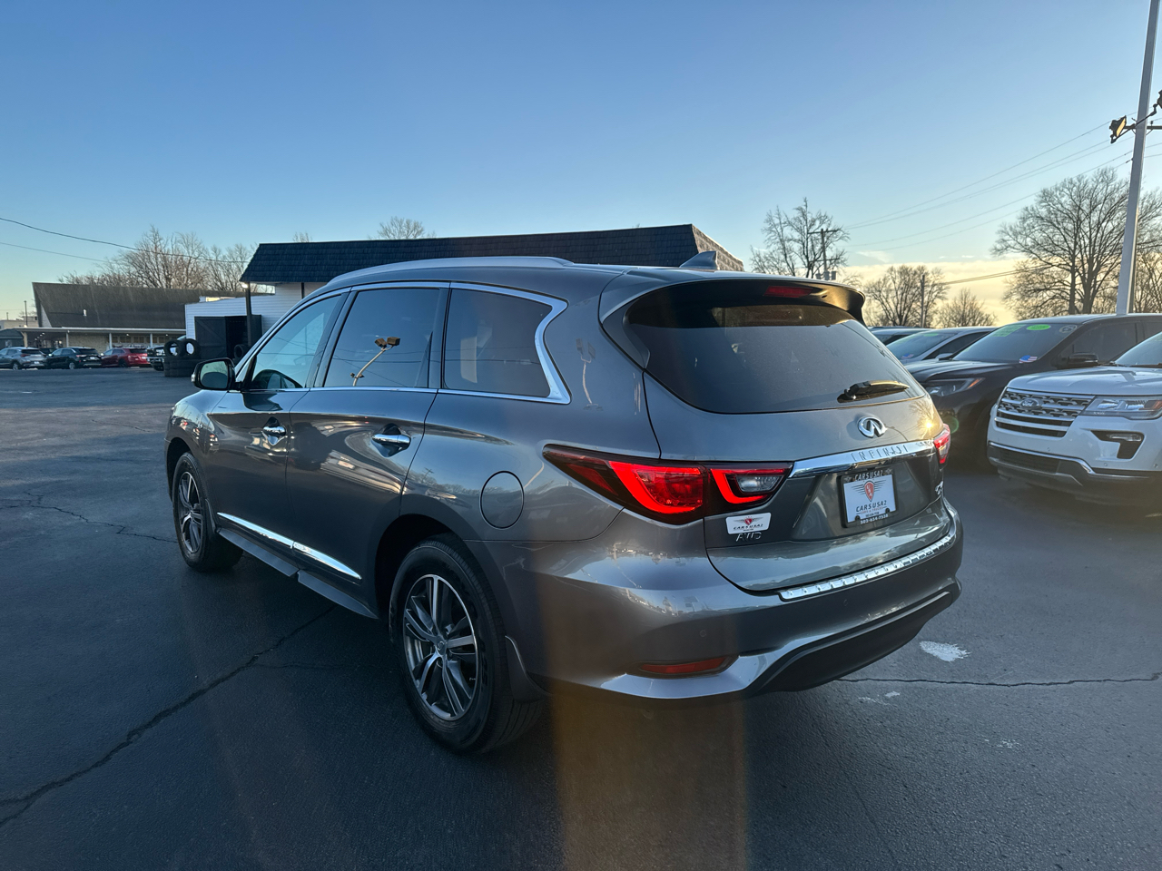 Infiniti QX60 PURE AWD 2019