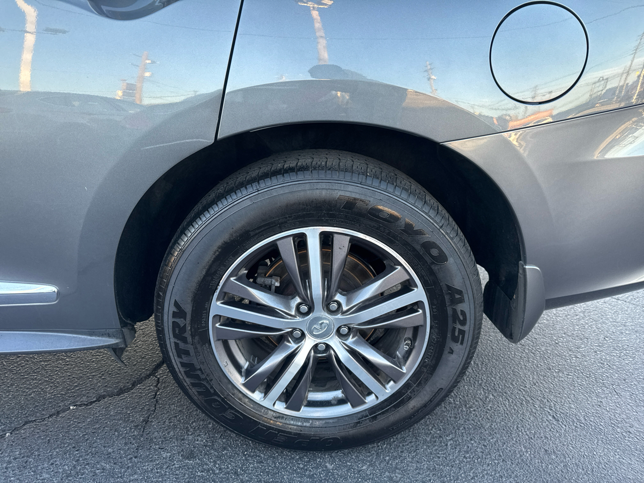 Infiniti QX60 PURE AWD 2019