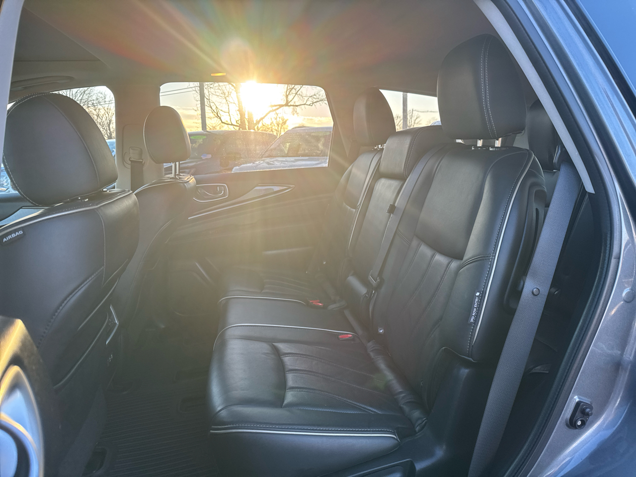 Infiniti QX60 PURE AWD 2019