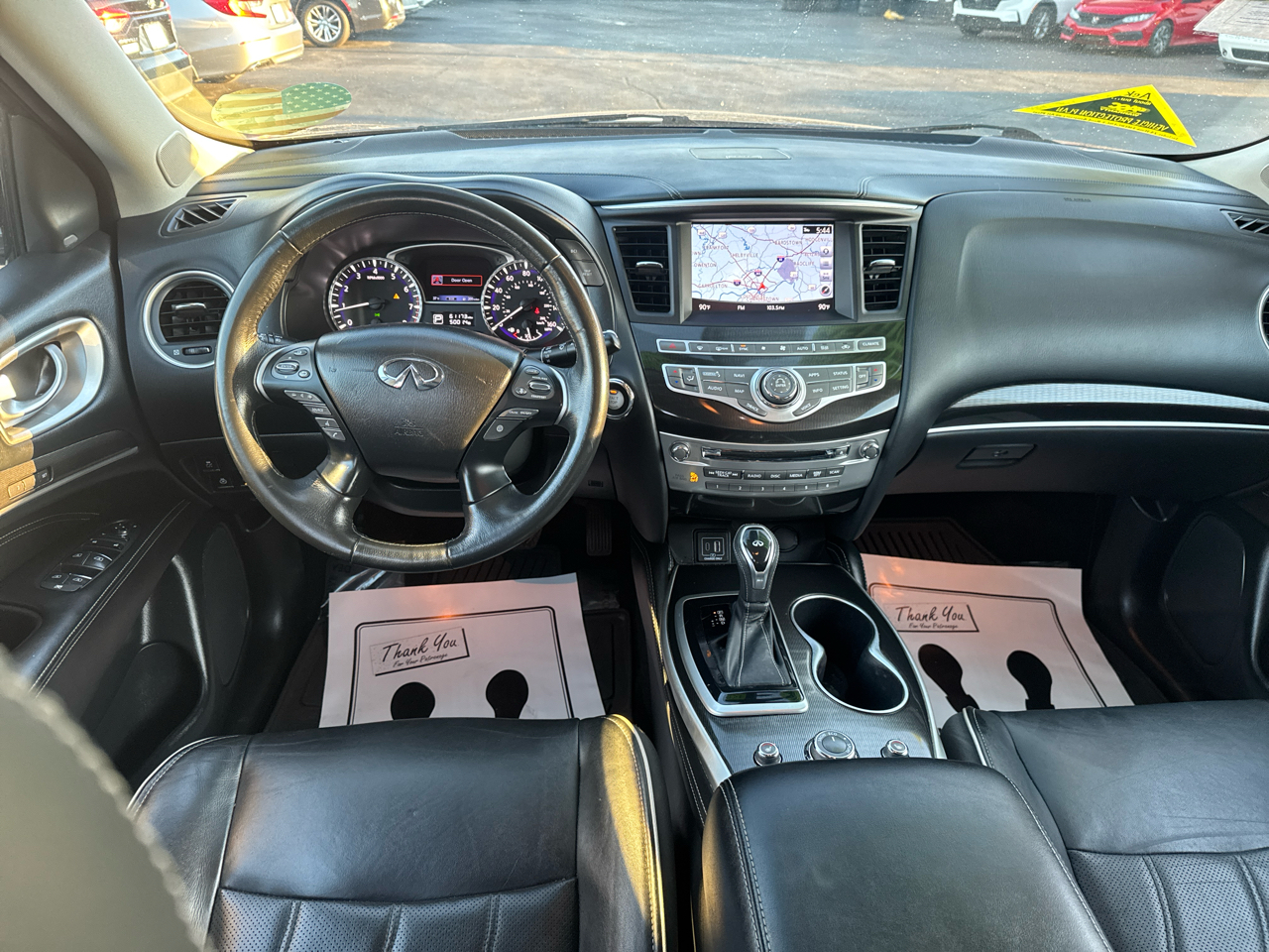 Infiniti QX60 PURE AWD 2019