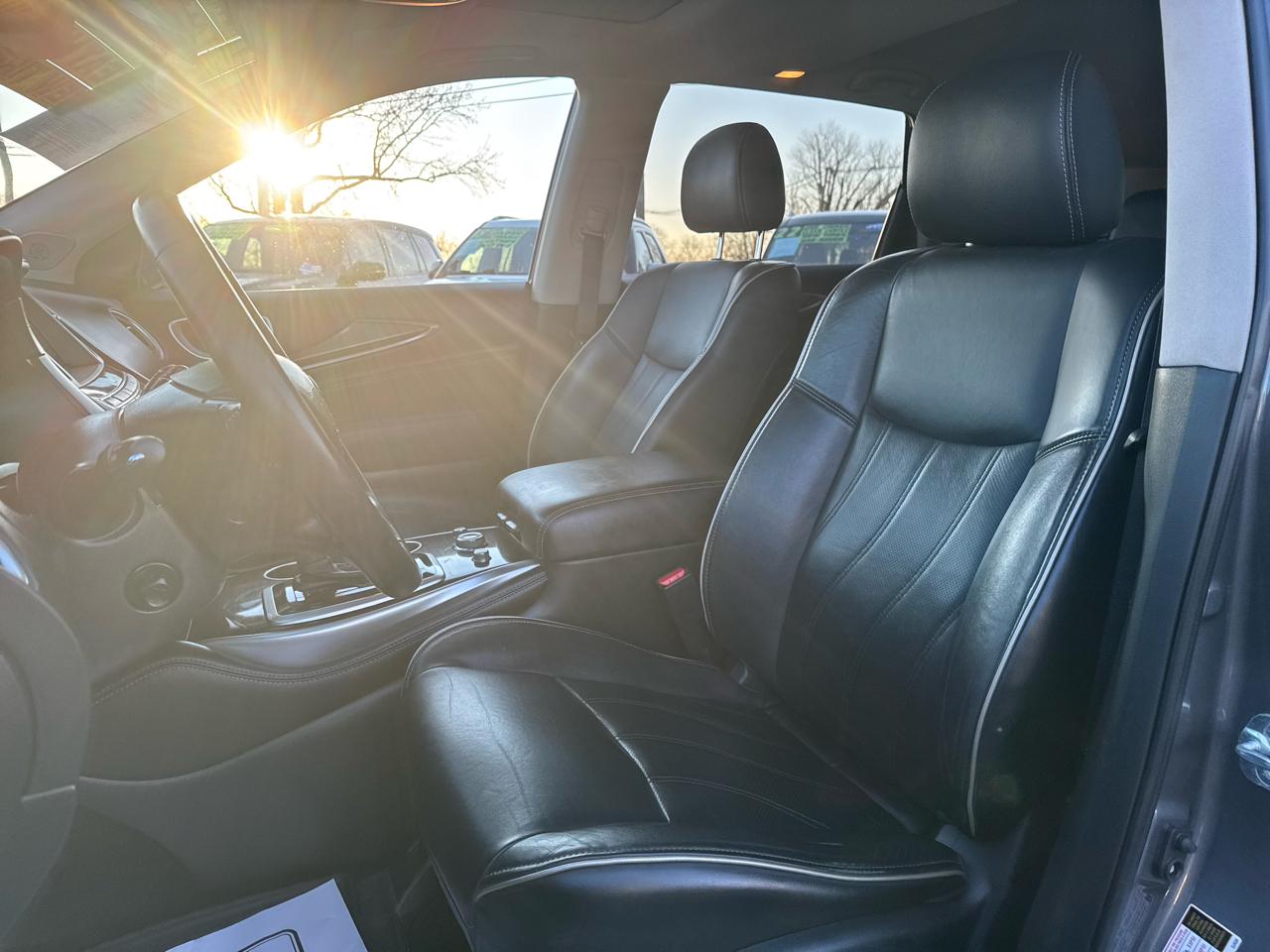 Infiniti QX60 PURE AWD 2019