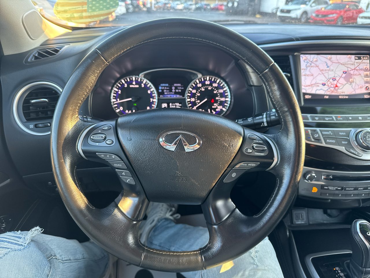 Infiniti QX60 PURE AWD 2019