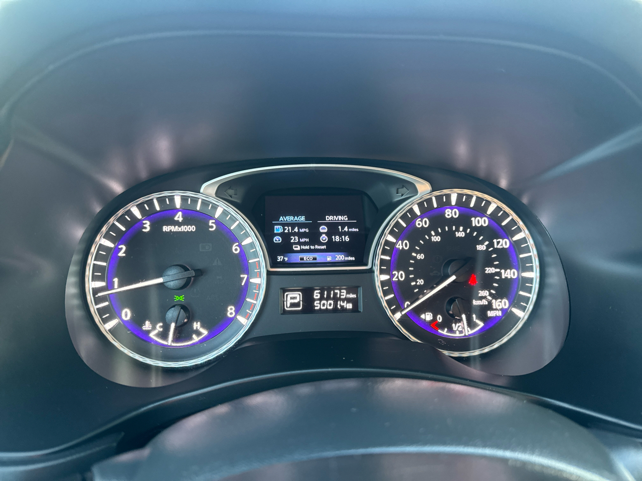 Infiniti QX60 PURE AWD 2019