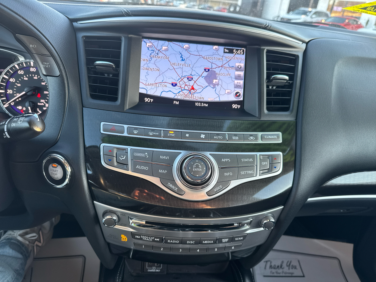 Infiniti QX60 PURE AWD 2019