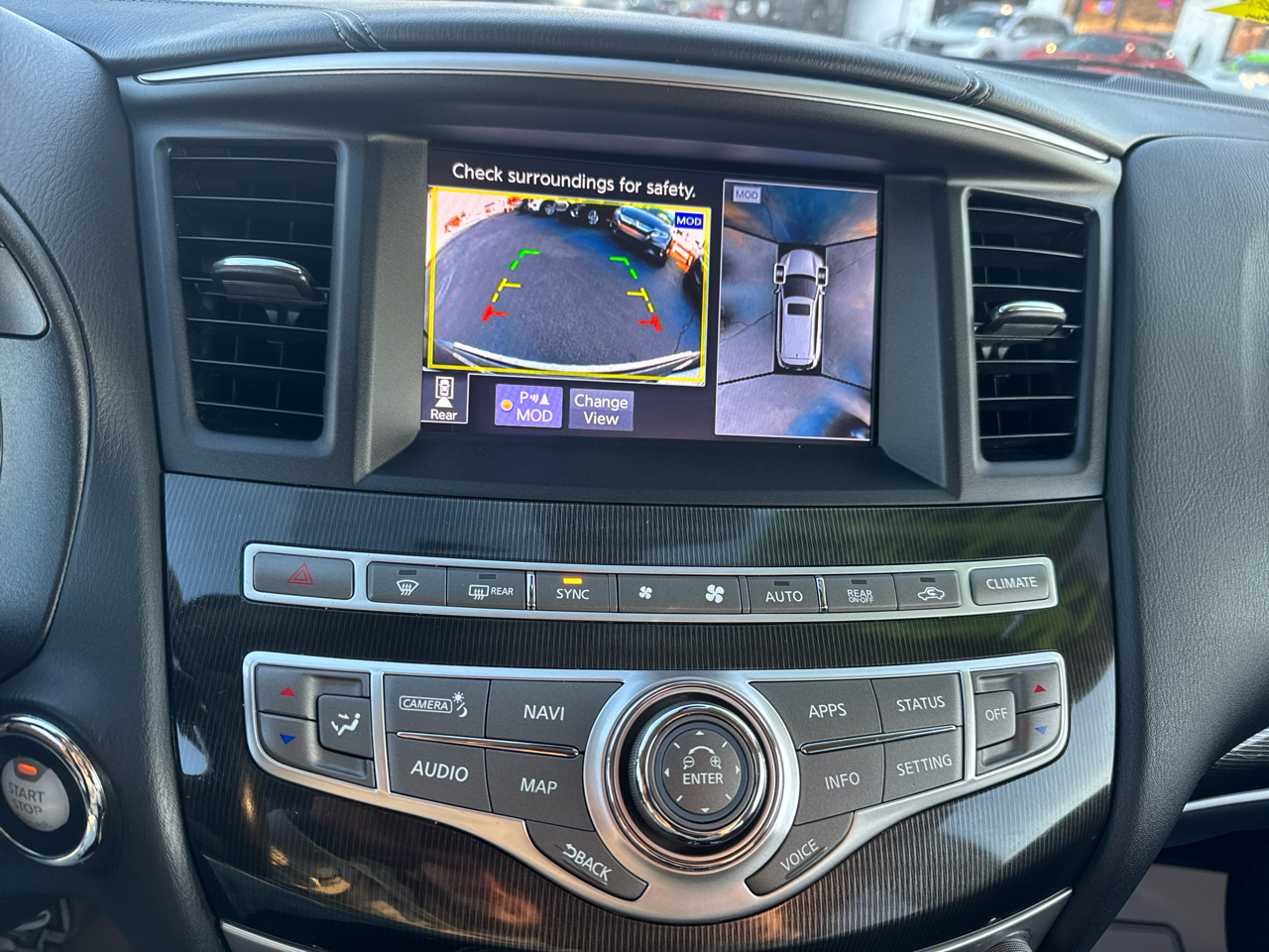 Infiniti QX60 PURE AWD 2019