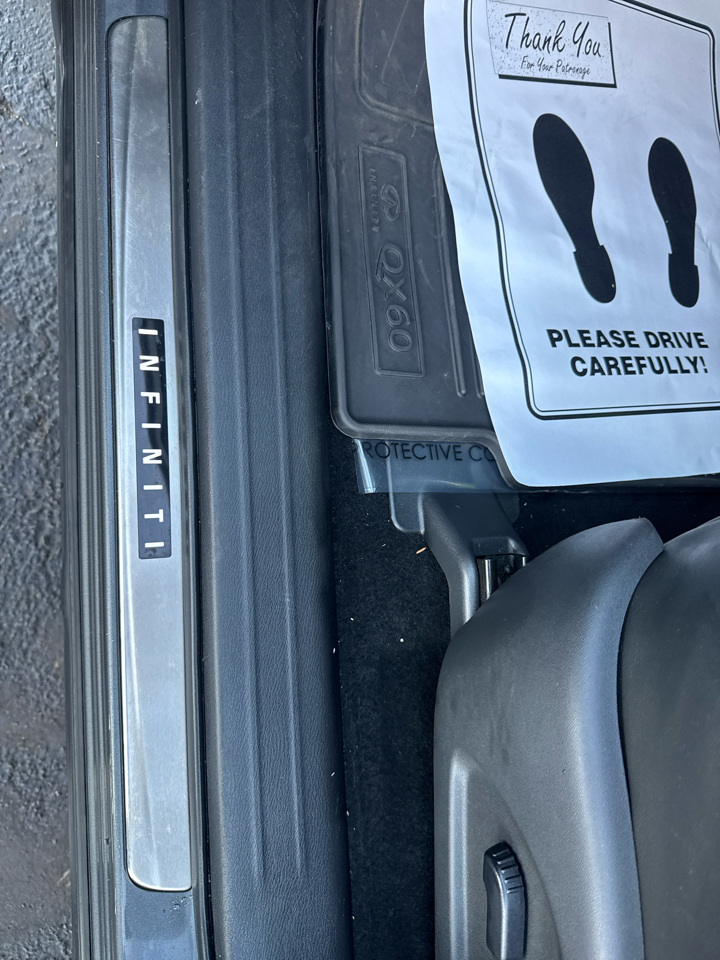 Infiniti QX60 PURE AWD 2019