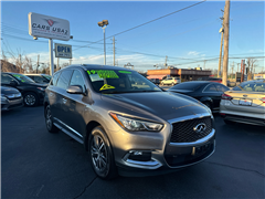 2019 Infiniti QX60 