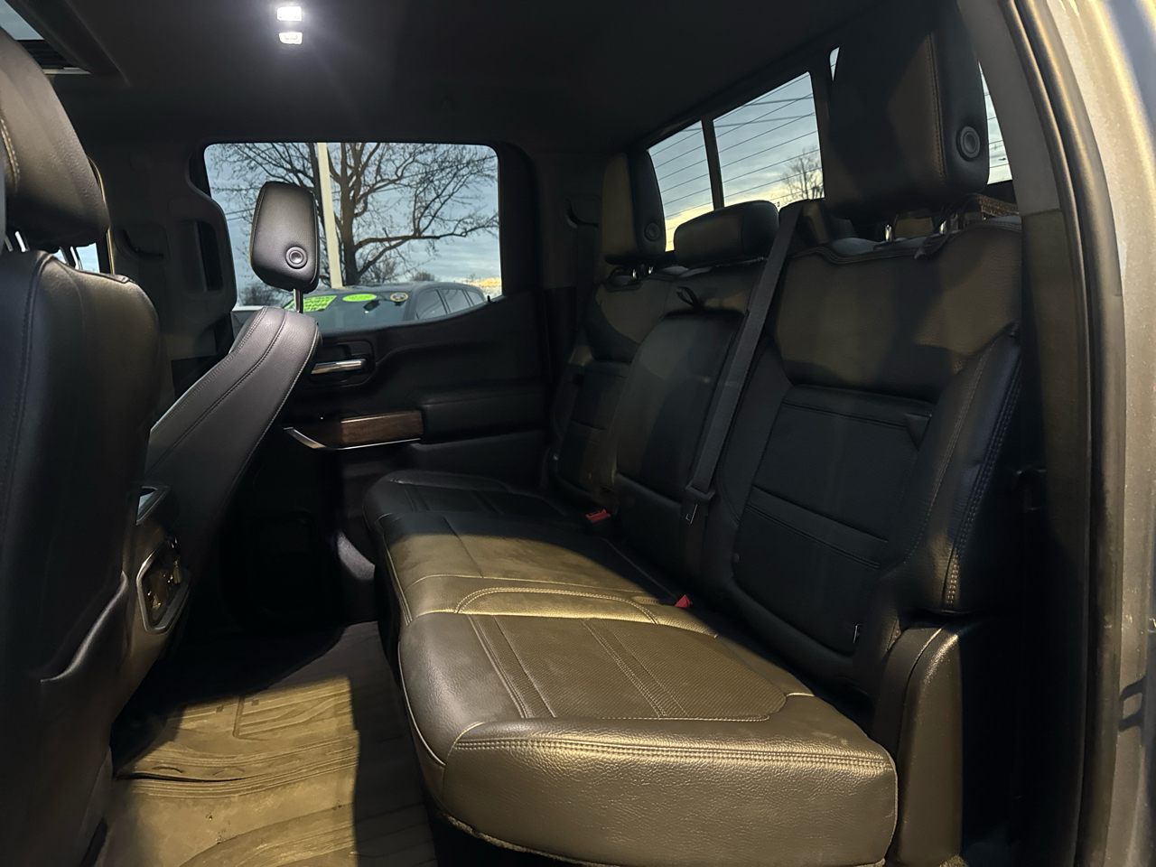 GMC Sierra 1500 Denali Crew Cab Long Box 4WD 2020