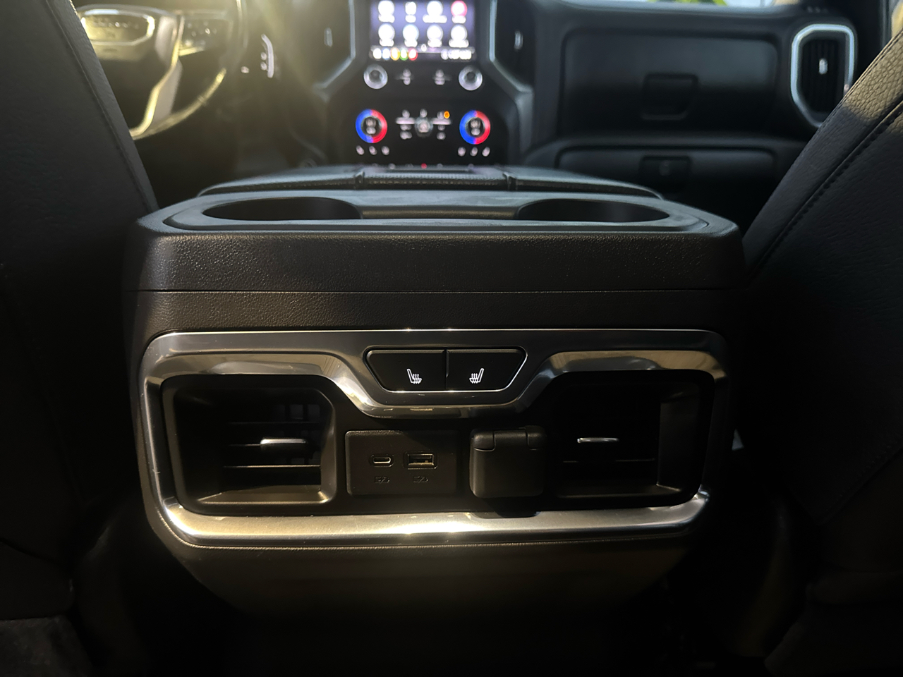 GMC Sierra 1500 Denali Crew Cab Long Box 4WD 2020