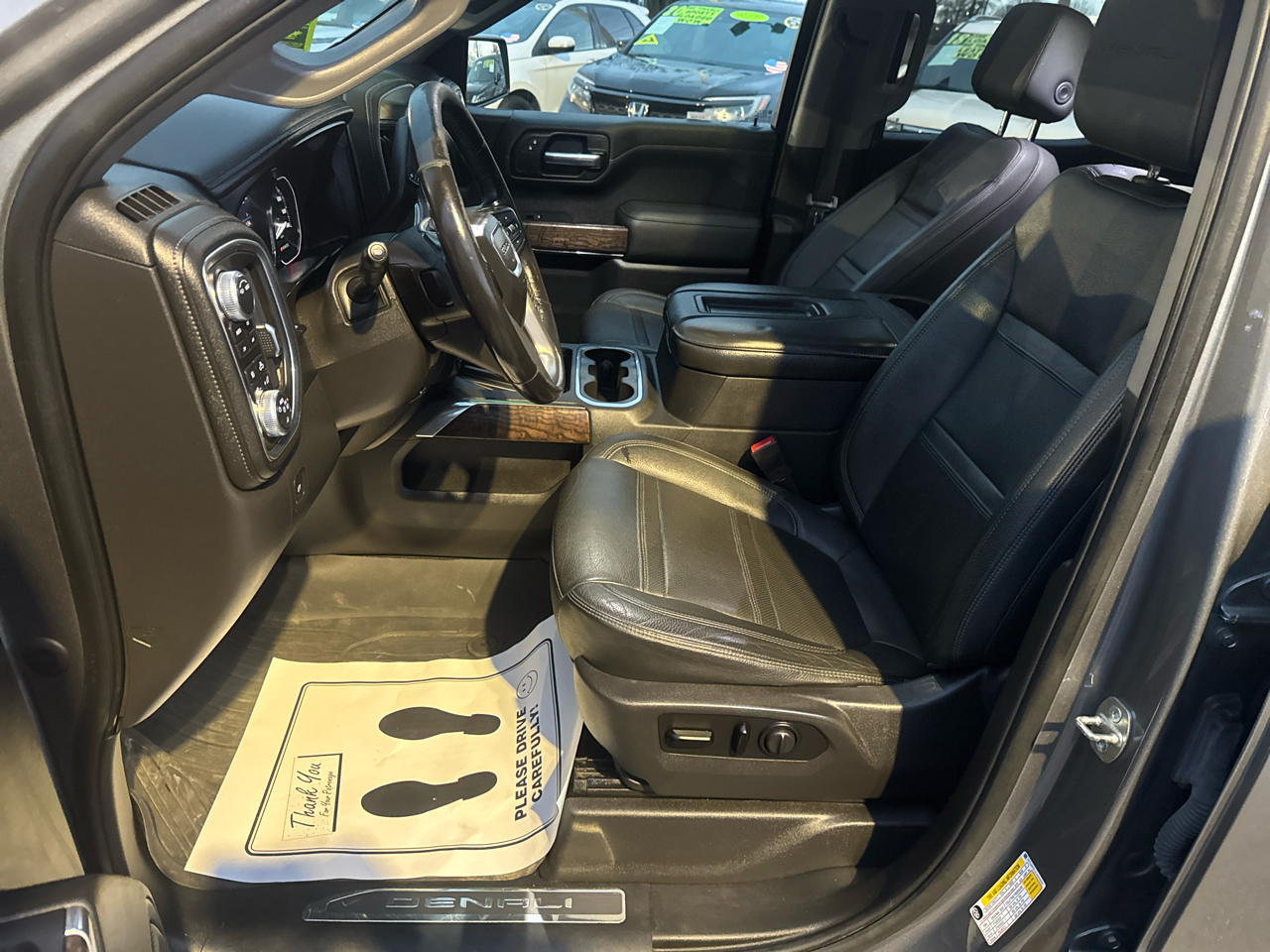 GMC Sierra 1500 Denali Crew Cab Long Box 4WD 2020