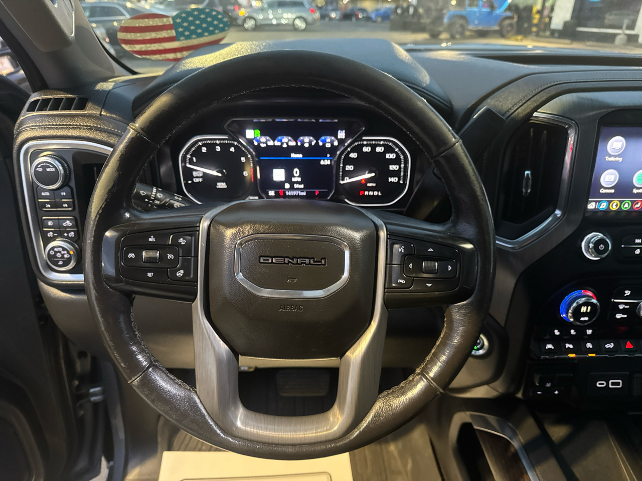 GMC Sierra 1500 Denali Crew Cab Long Box 4WD 2020