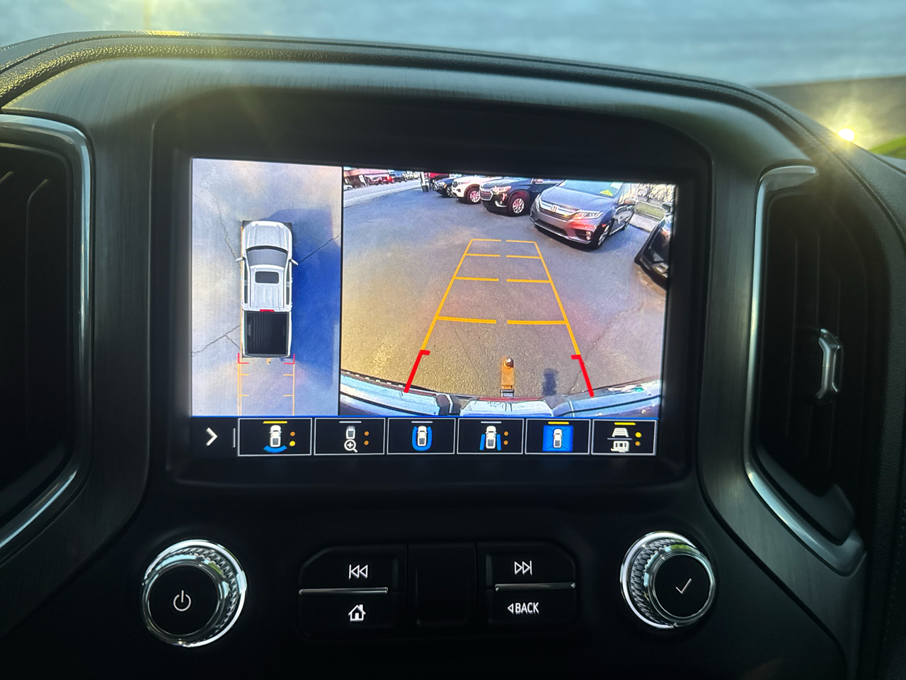 GMC Sierra 1500 Denali Crew Cab Long Box 4WD 2020