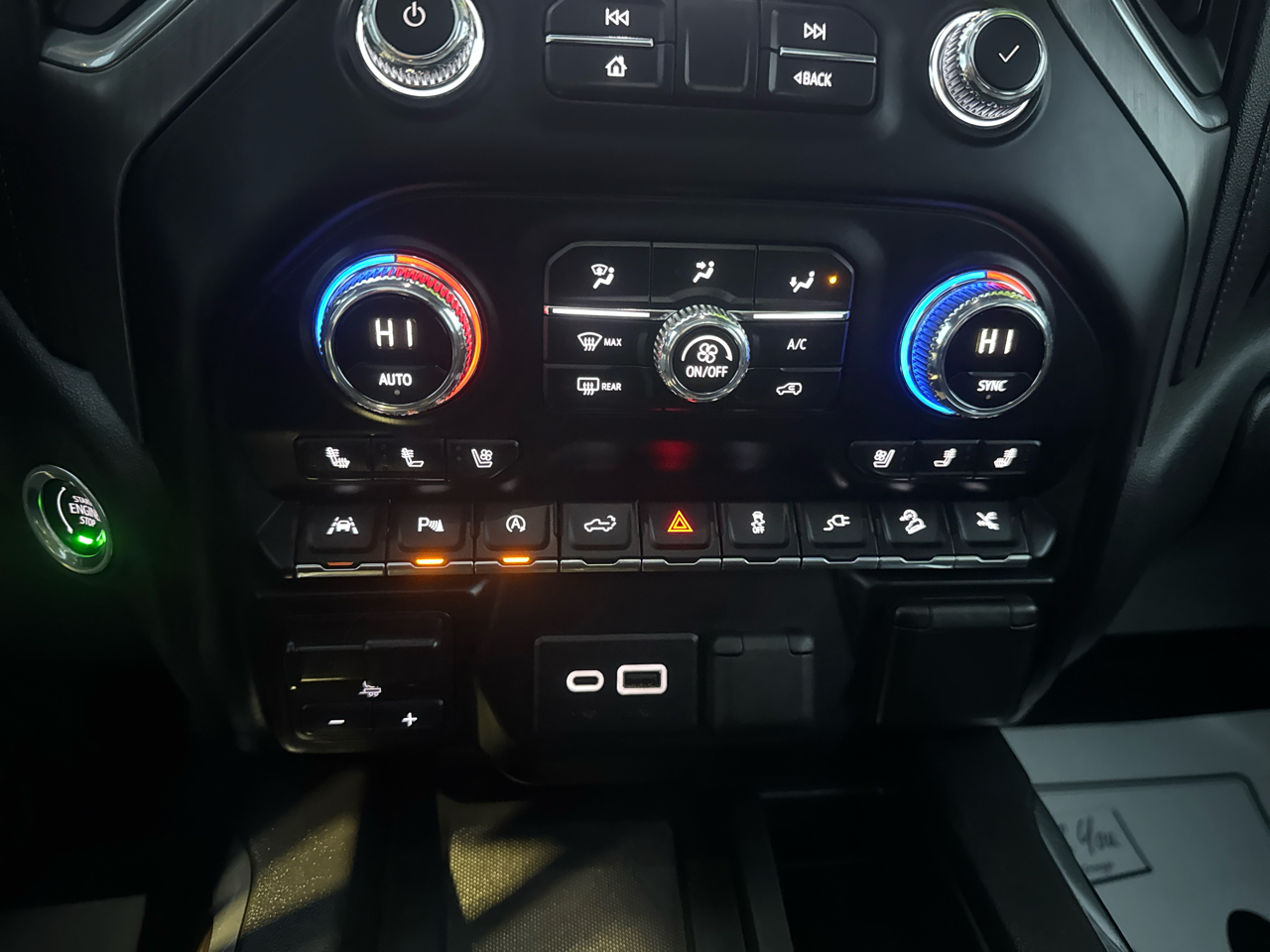 GMC Sierra 1500 Denali Crew Cab Long Box 4WD 2020