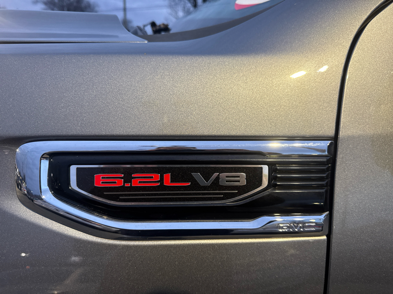 GMC Sierra 1500 Denali Crew Cab Long Box 4WD 2020