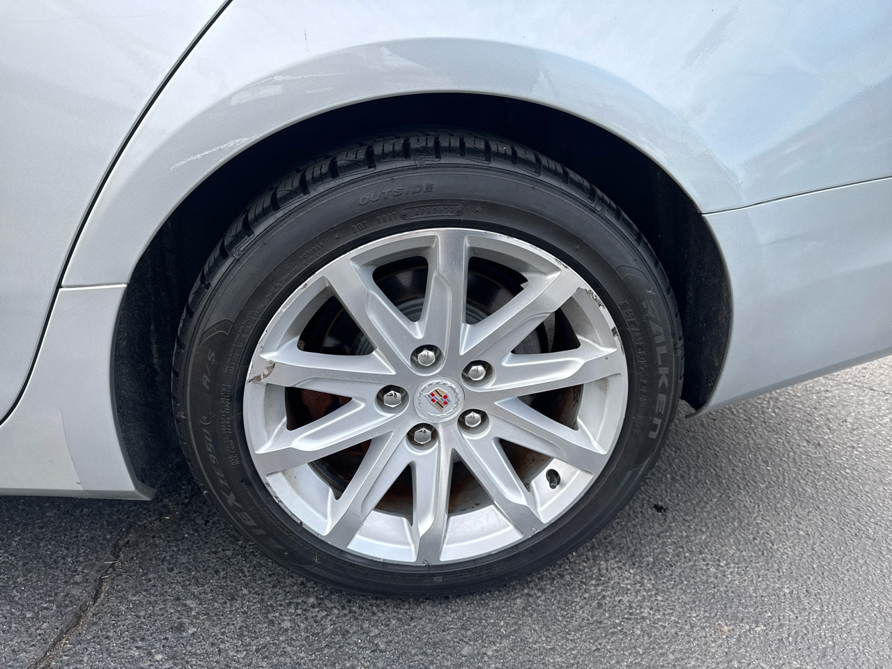 Cadillac CTS 3.6L Luxury RWD 2014