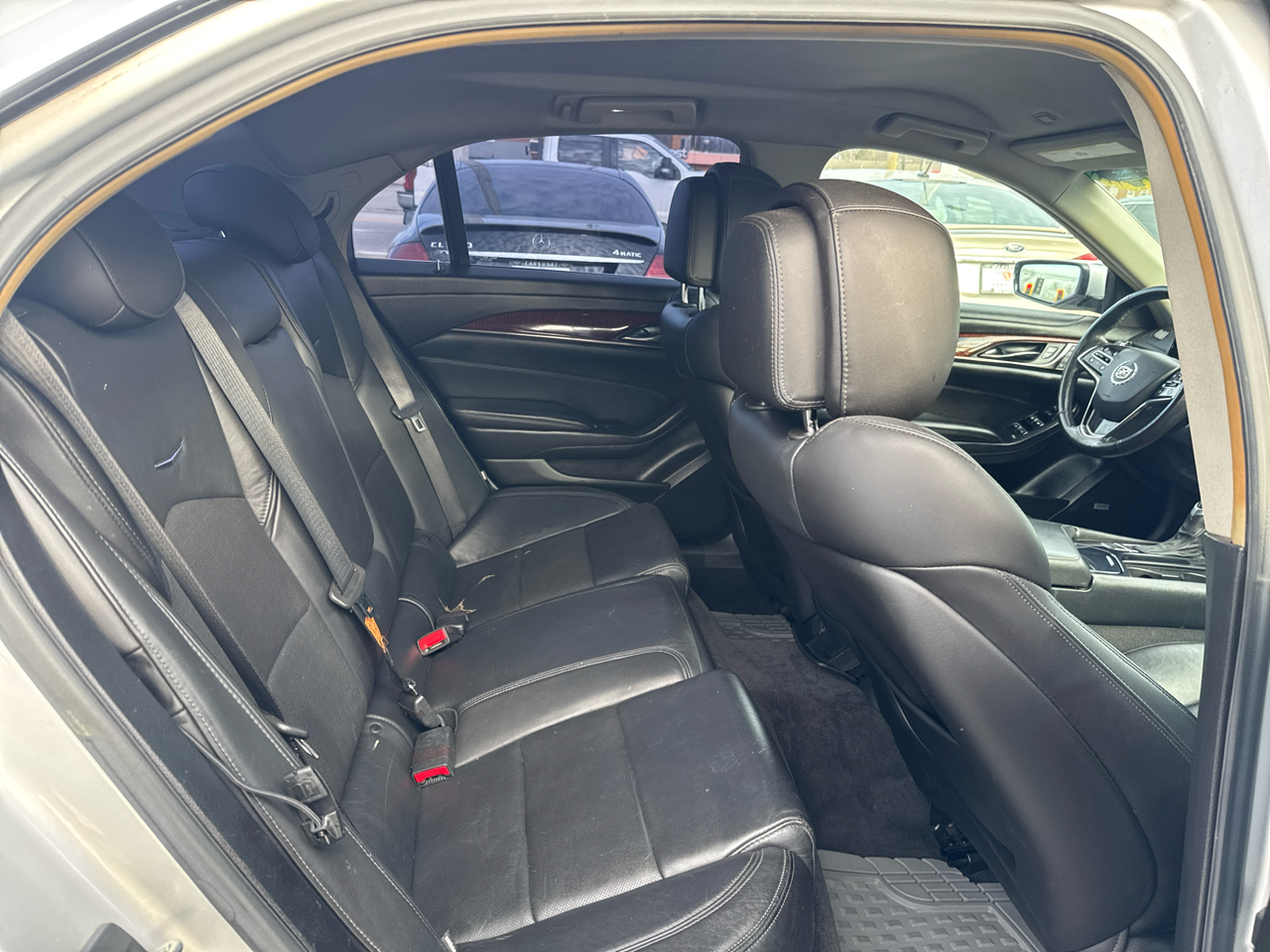 Cadillac CTS 3.6L Luxury RWD 2014