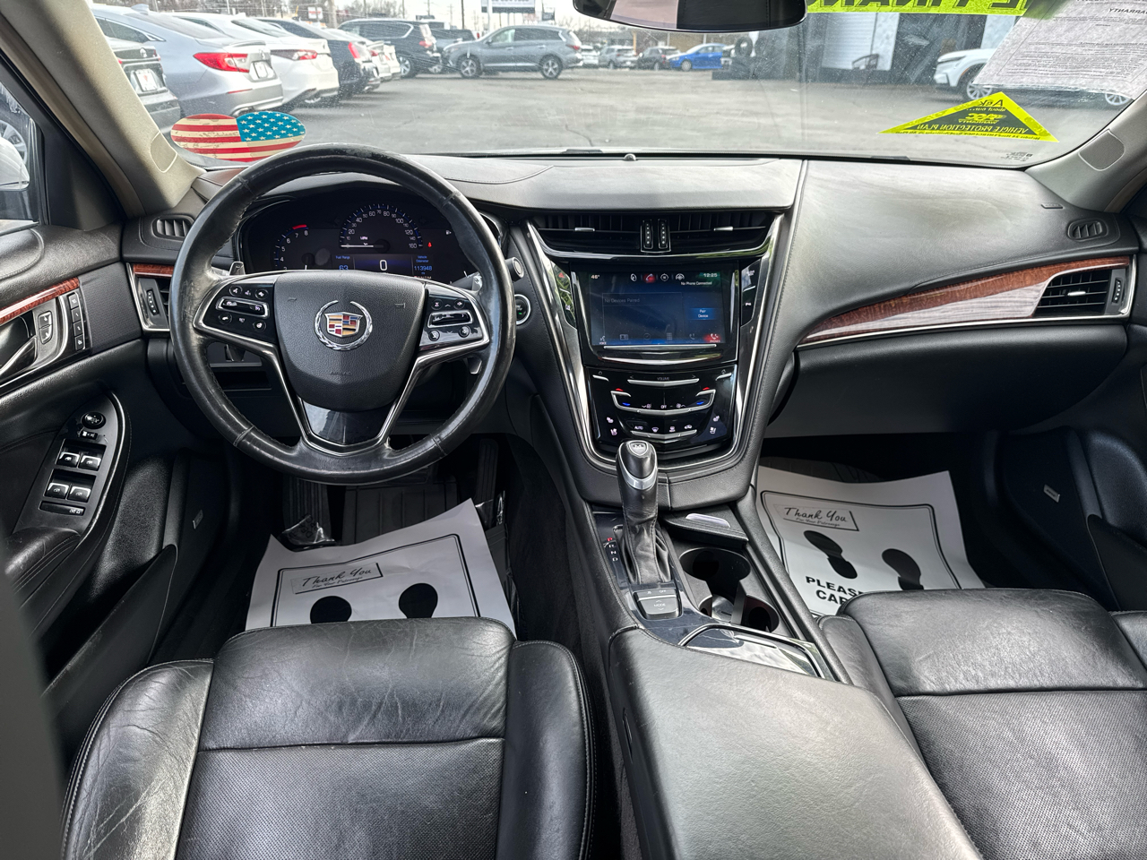 Cadillac CTS 3.6L Luxury RWD 2014