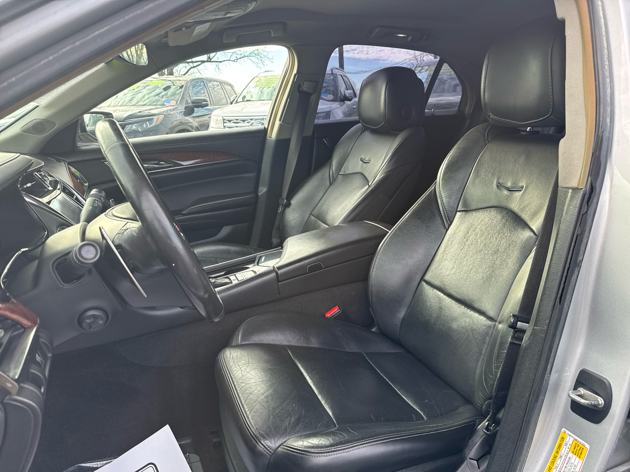 Cadillac CTS 3.6L Luxury RWD 2014