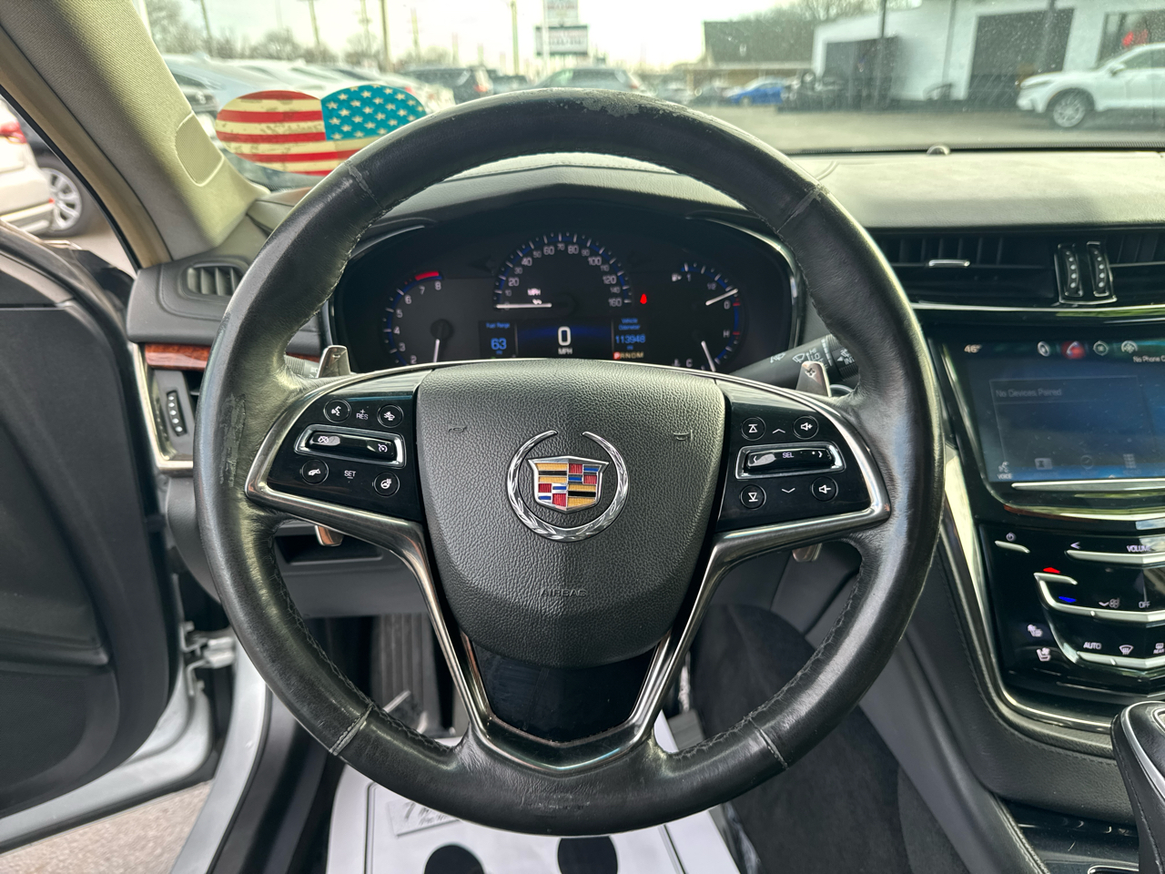 Cadillac CTS 3.6L Luxury RWD 2014