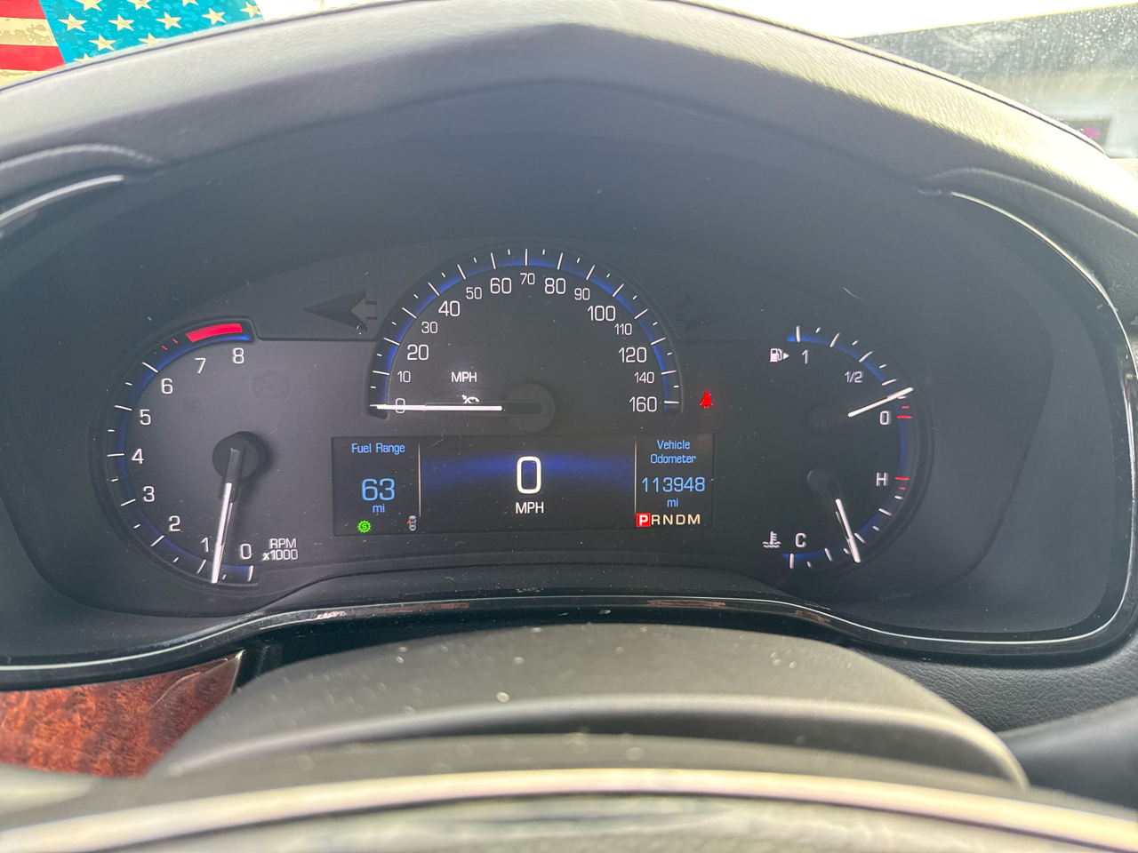 Cadillac CTS 3.6L Luxury RWD 2014