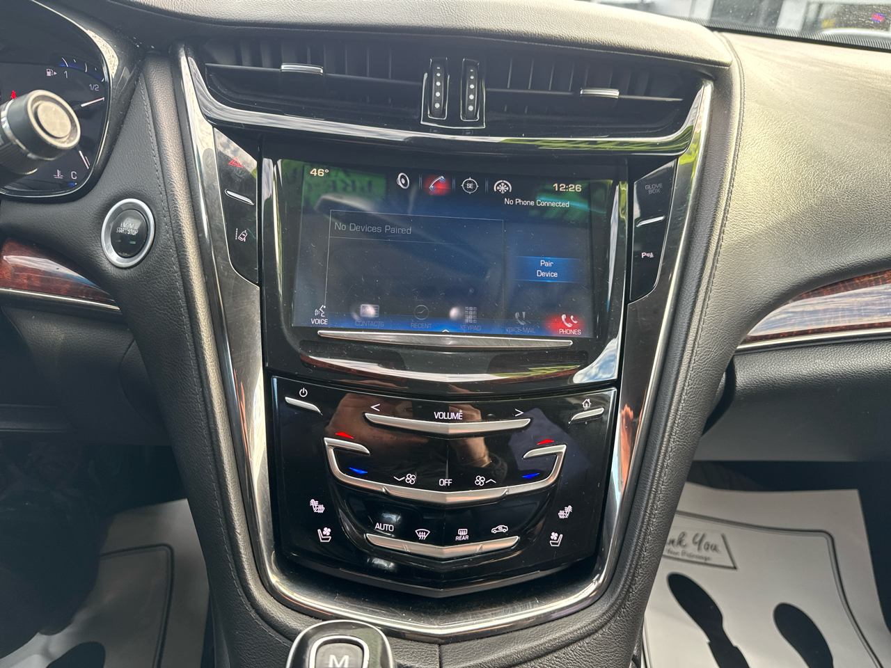 Cadillac CTS 3.6L Luxury RWD 2014