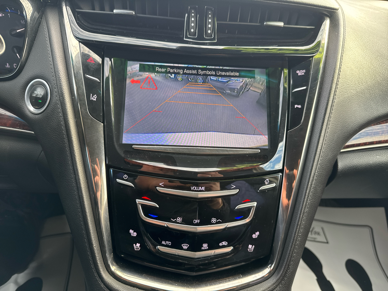 Cadillac CTS 3.6L Luxury RWD 2014