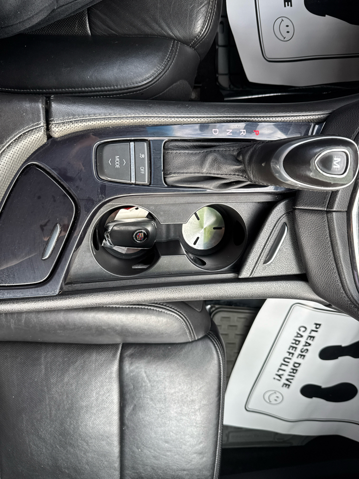 Cadillac CTS 3.6L Luxury RWD 2014