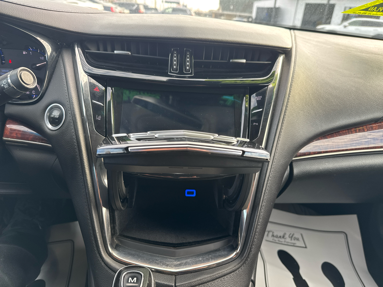 Cadillac CTS 3.6L Luxury RWD 2014